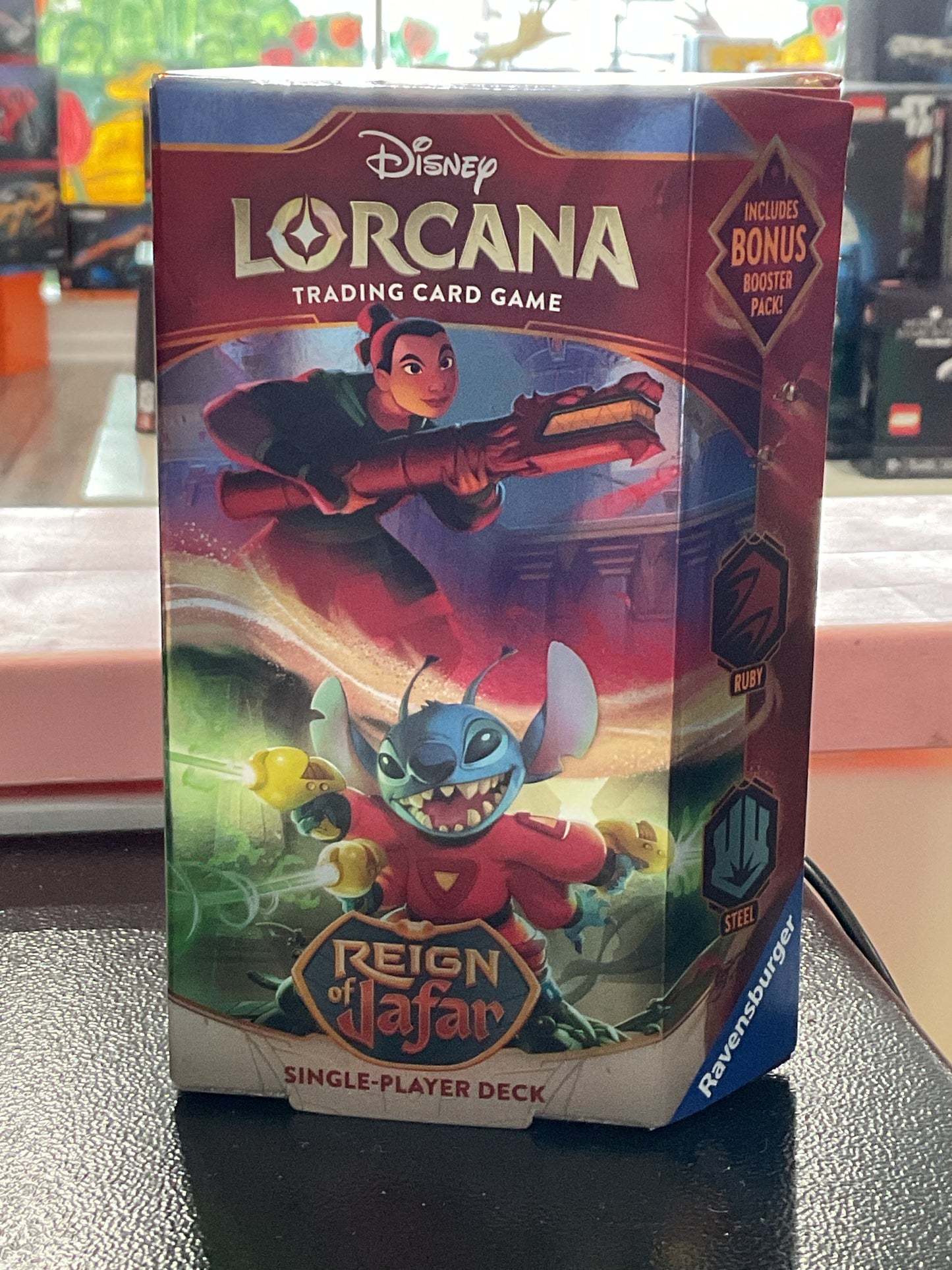 Lorcana TCG: Reign of Jafar Starter Deck