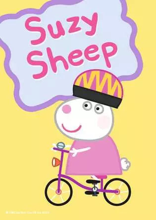 Peppa Pig - 2 + 3 + 4 + 5 Piece Puzzle