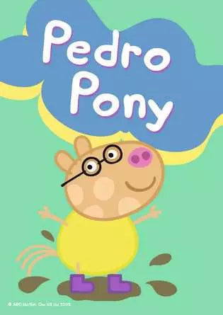 Peppa Pig - 2 + 3 + 4 + 5 Piece Puzzle