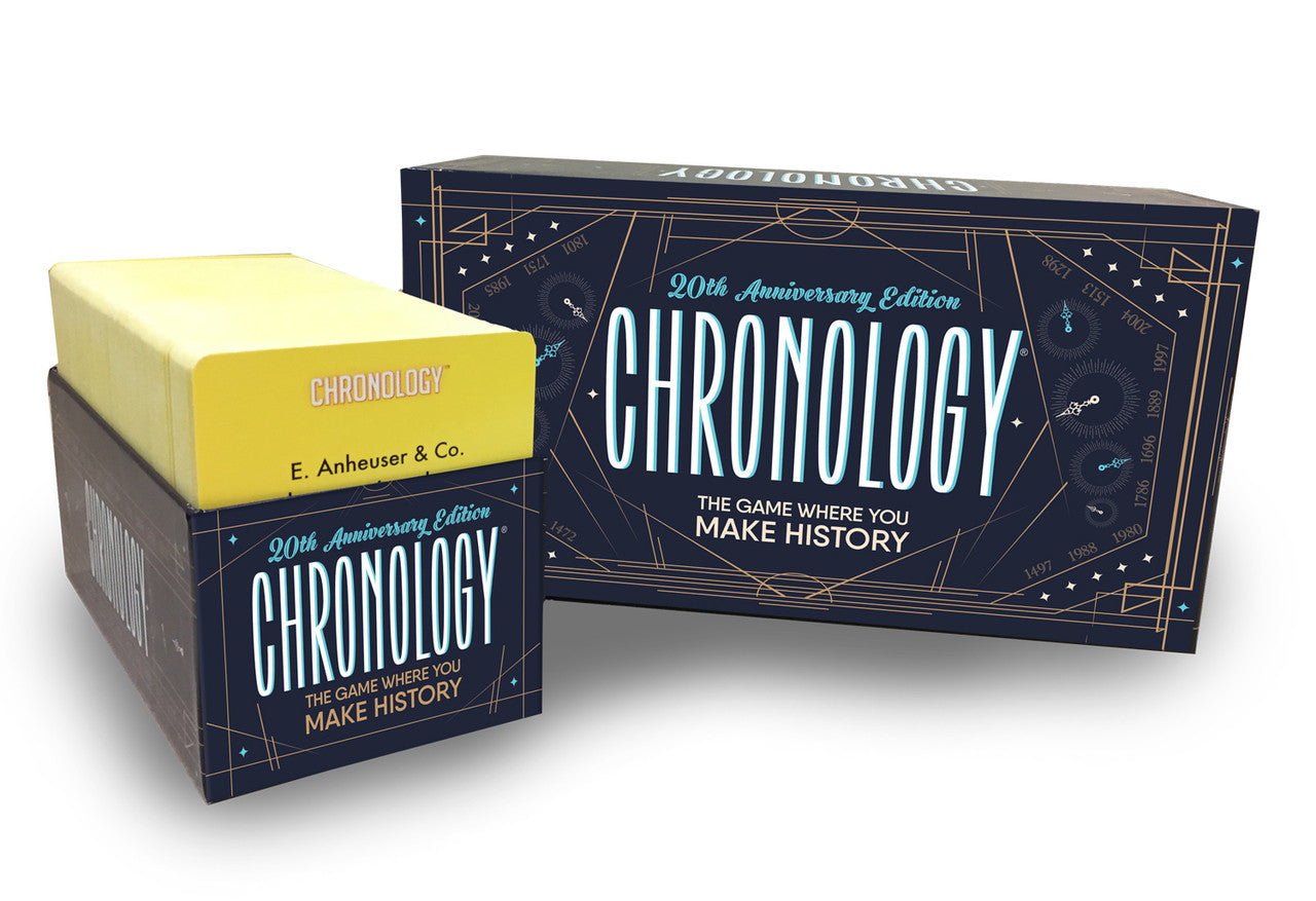 Chronology