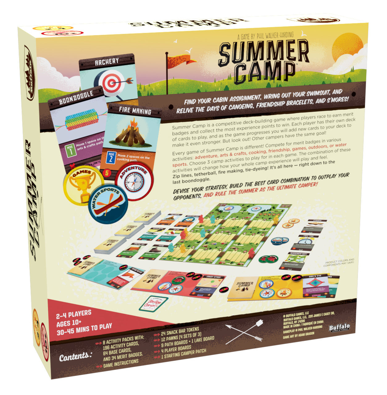 Summer Camp