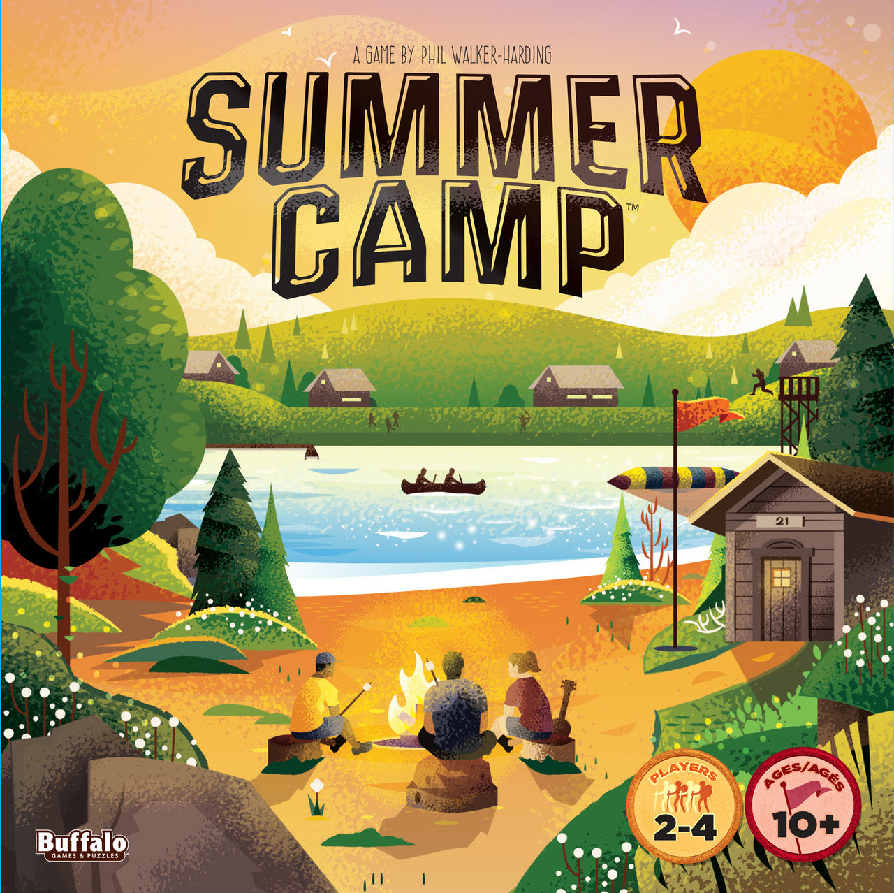 GAME RENTAL: Summer Camp