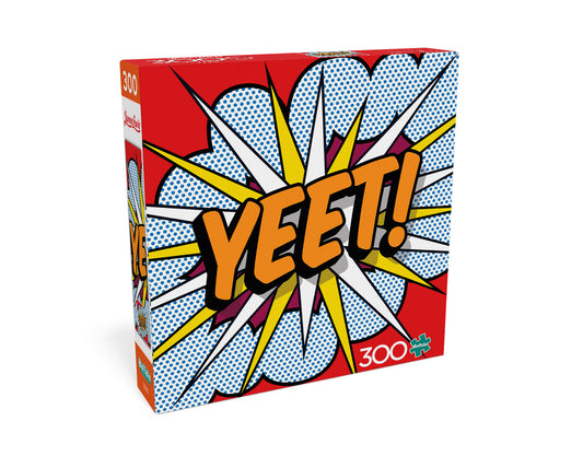 PUZZLE RENTAL: YEET- 300 Piece Puzzle