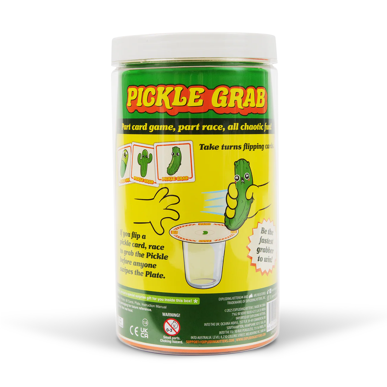 Pickle Grab