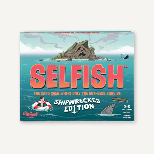 Selfish: Shipwrecked Edition