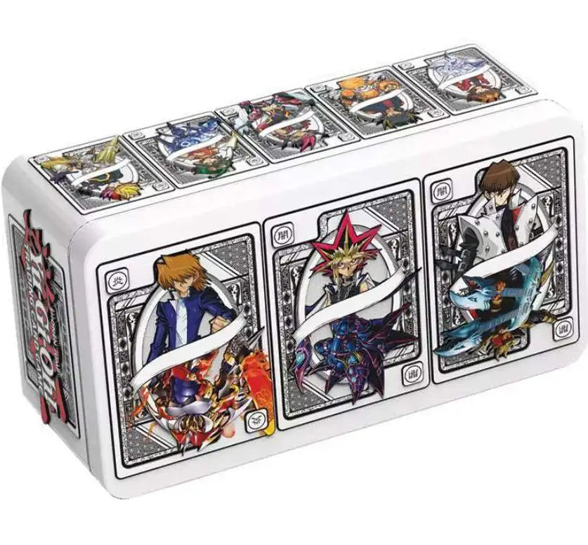 Yu-Gi-Oh! Trading Card Game: 25th Anniversary Tin: Dueling Mirrors
