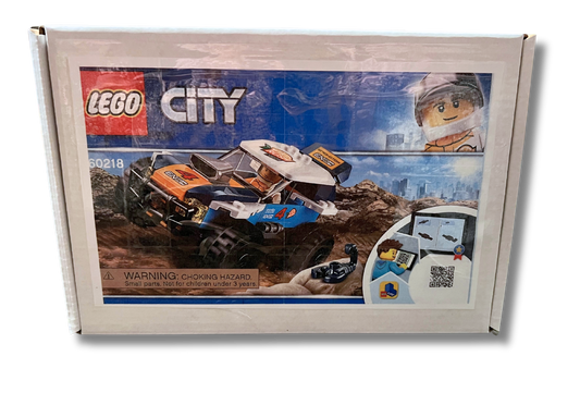 LEGO 60218 Desert Rally Racer (USED)