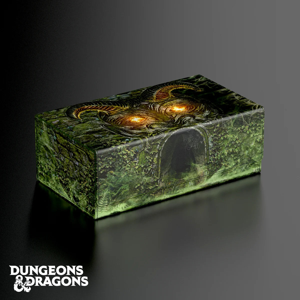 Squaroes Collectors Case 800: Dungeons & Dragons Tomb of Annihilation