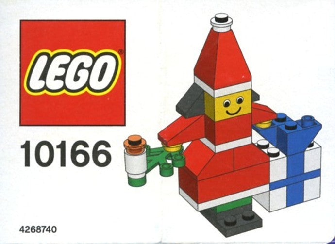 LEGO® Seasonal Elf Girl 10166