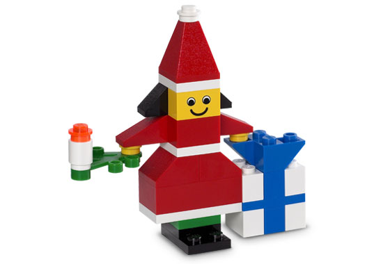 LEGO® Seasonal Elf Girl 10166 (Retired)