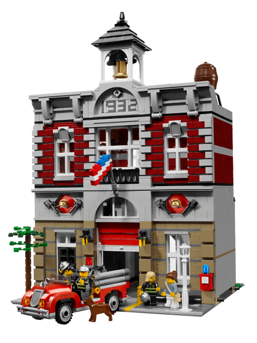 LEGO® Creator Expert Fire Brigade 10197 (Retired)