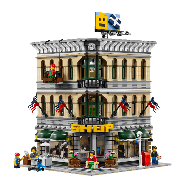 LEGO 10211 Grand Emporium