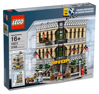 LEGO 10211 Grand Emporium