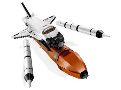 LEGO 10213 Shuttle Adventure