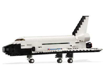 LEGO 10213 Shuttle Adventure