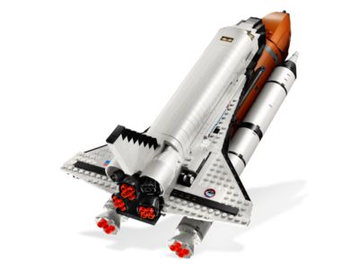 LEGO 10213 Shuttle Adventure