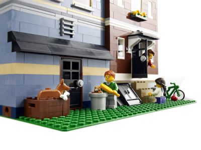 LEGO 10218 Pet Shop