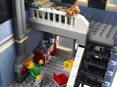 LEGO 10218 Pet Shop