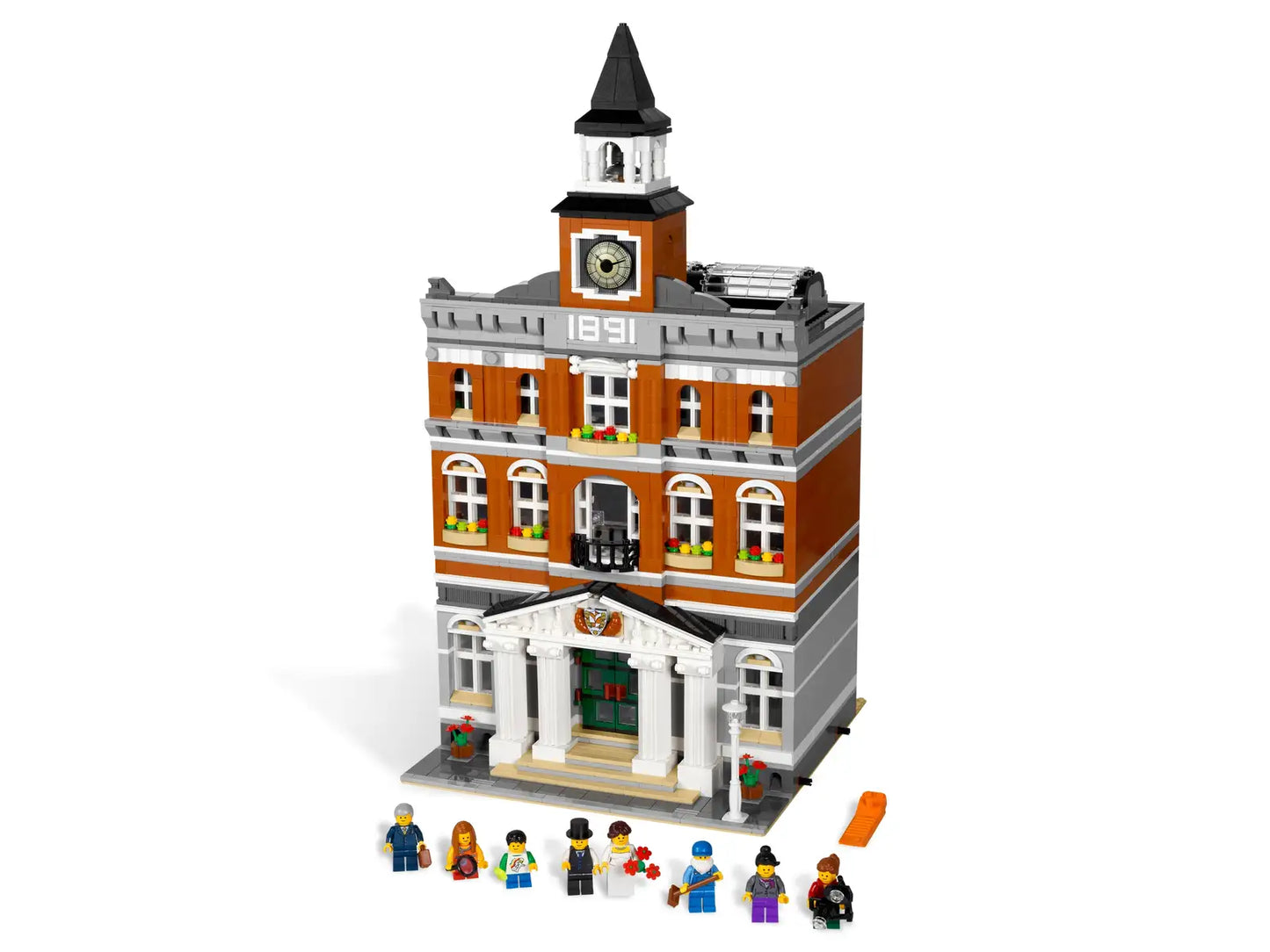 LEGO 10224 Town Hall