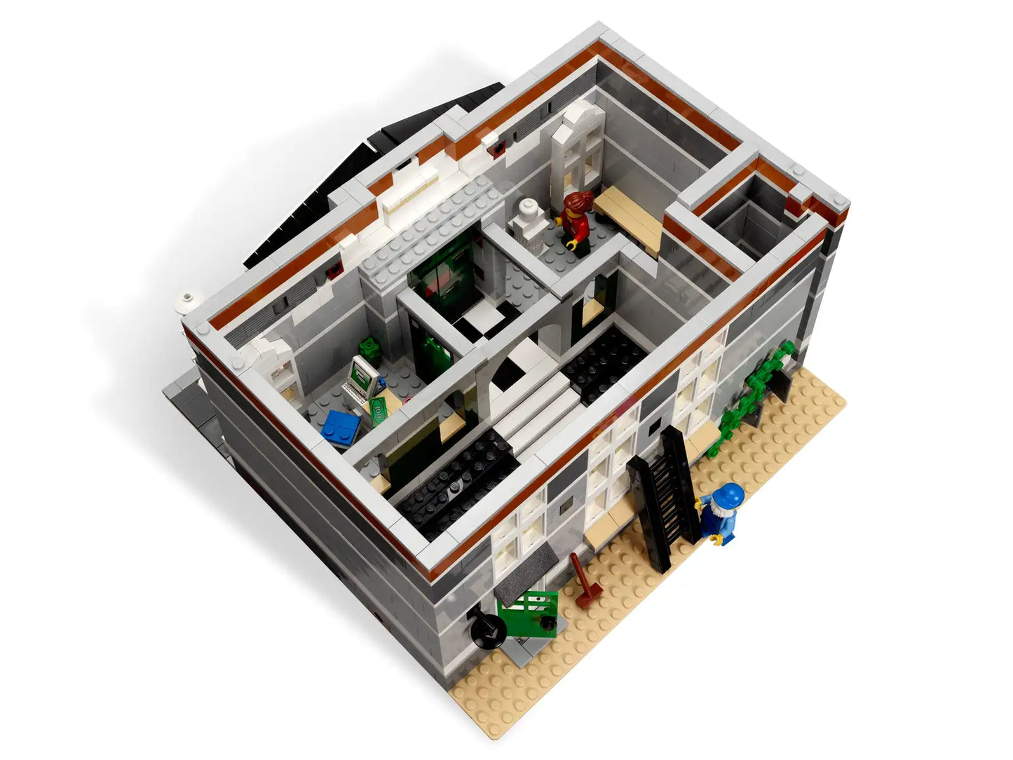 LEGO 10224 Town Hall