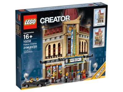 LEGO 10232 Palace Cinema