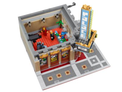 LEGO 10232 Palace Cinema