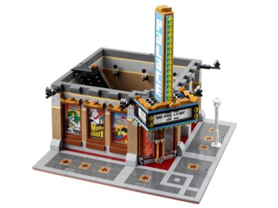 LEGO 10232 Palace Cinema