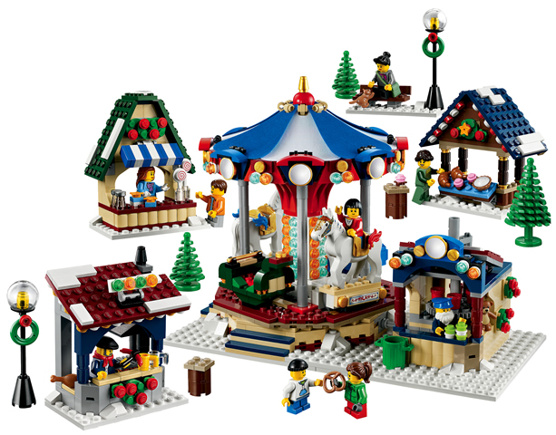 LEGO® Creator Expert Winter Village Market 10235 (Retired)