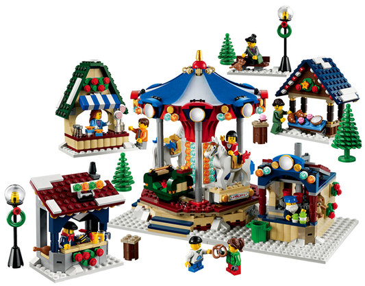 LEGO® Creator Expert Winter Village Market 10235 (Retired)