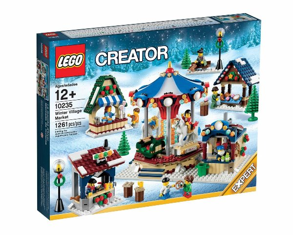 LEGO® Creator Expert Winter Village Market 10235 (Retired)
