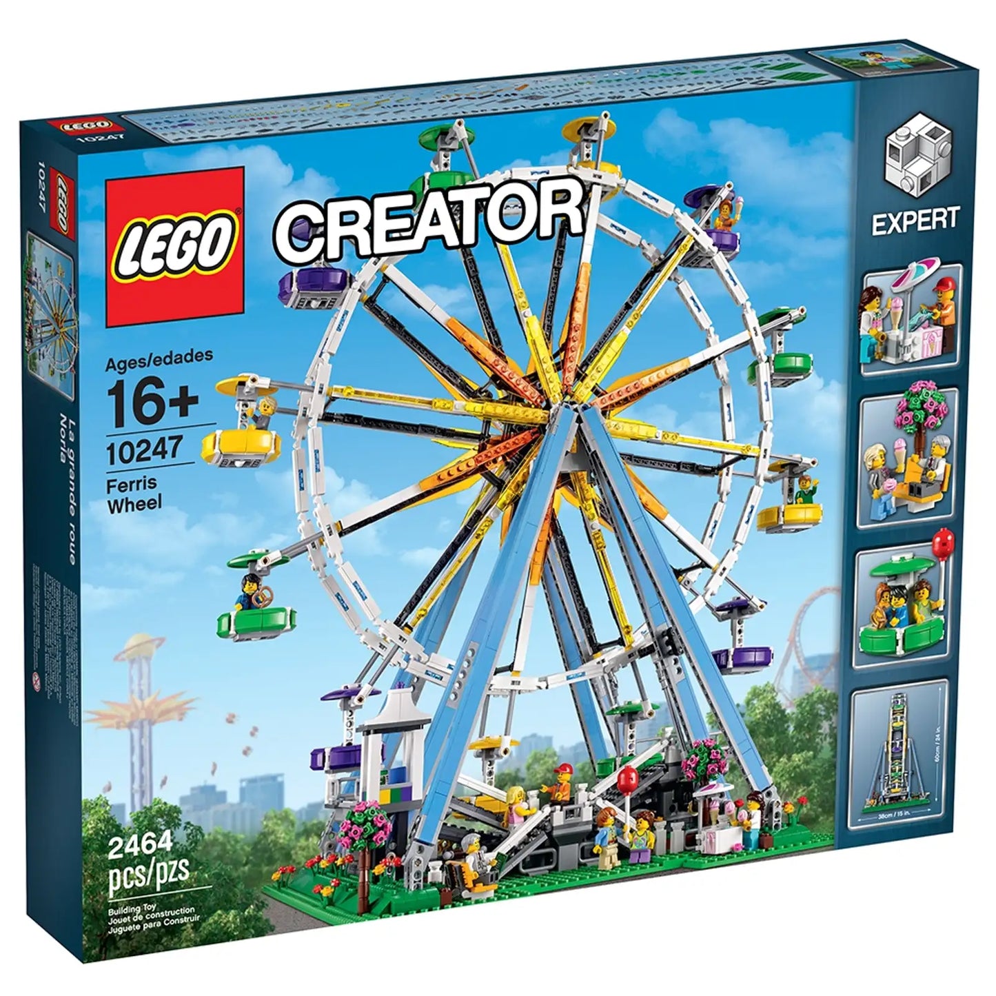 LEGO® Creator Expert Ferris Wheel 10247 (Retired)