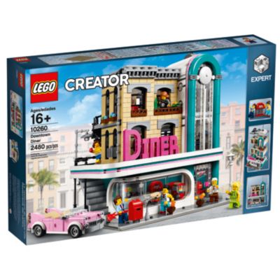 LEGO 10260 Downtown Diner