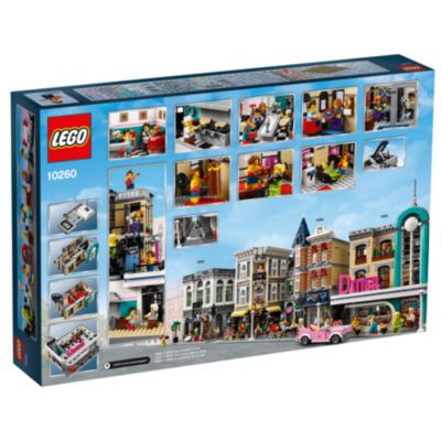 LEGO 10260 Downtown Diner