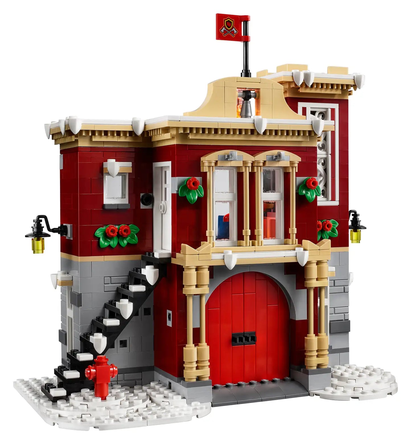 LEGO® Creator Expert Winter Village Fire Station 10263 (Retired)