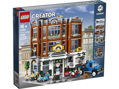 LEGO 10264 Corner Garage