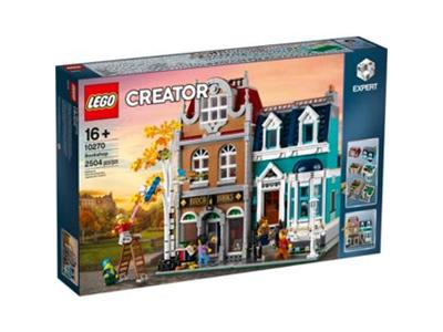 LEGO 10270 Bookshop