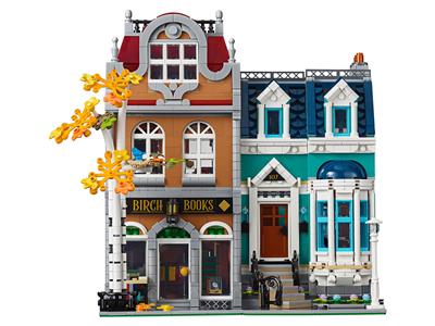 LEGO 10270 Bookshop