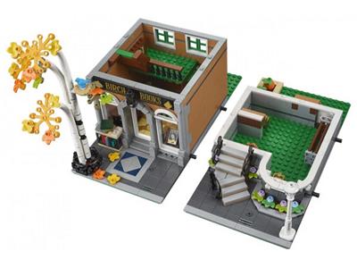 LEGO 10270 Bookshop