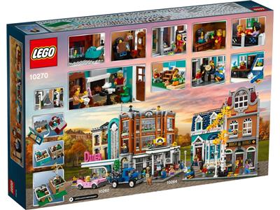 LEGO 10270 Bookshop