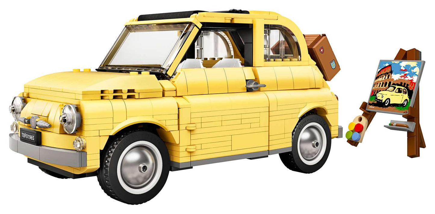 LEGO® Icons Fiat 500 10271 (Retired)