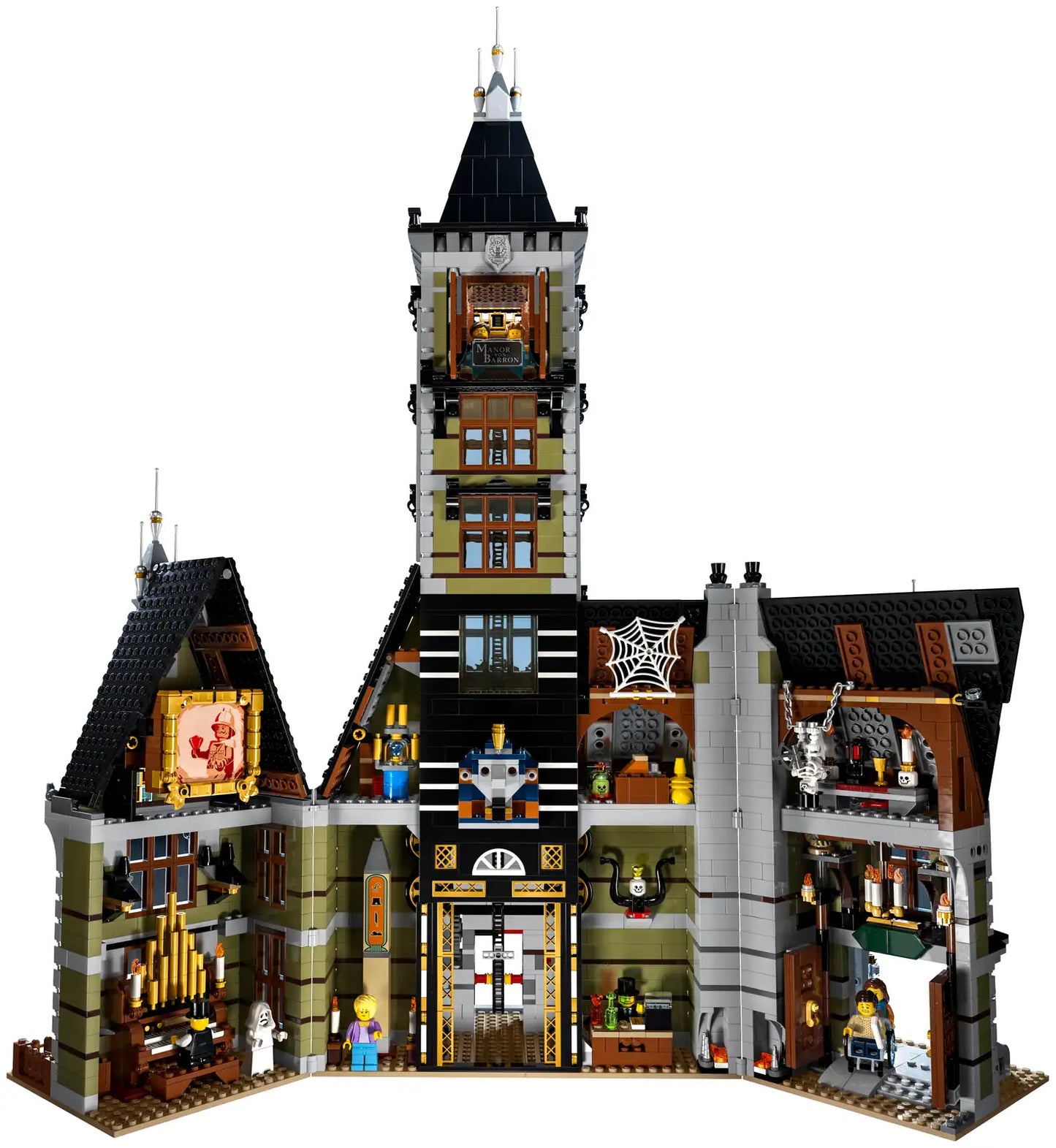 LEGO® Haunted House 10273 (Retired)