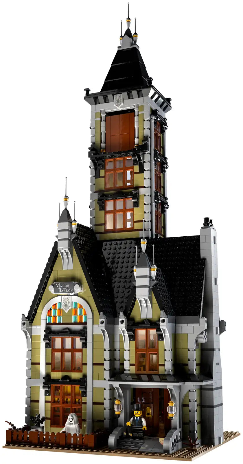 LEGO® Haunted House 10273 (Retired)