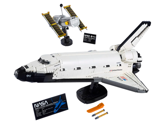 LEGO® NASA Space Shuttle Discovery 10283 (Retired)