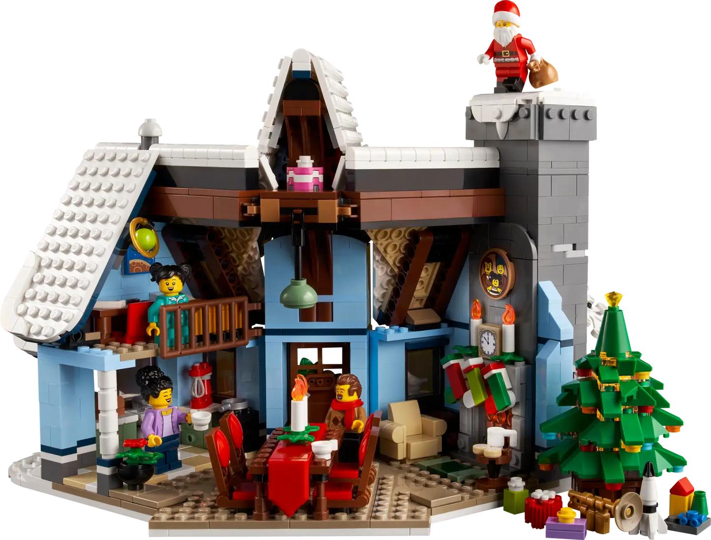 LEGO 10293 Santa's Visit (Retired)