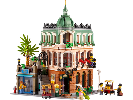LEGO® Boutique Hotel Boutique Hotel 10297 (Retired)