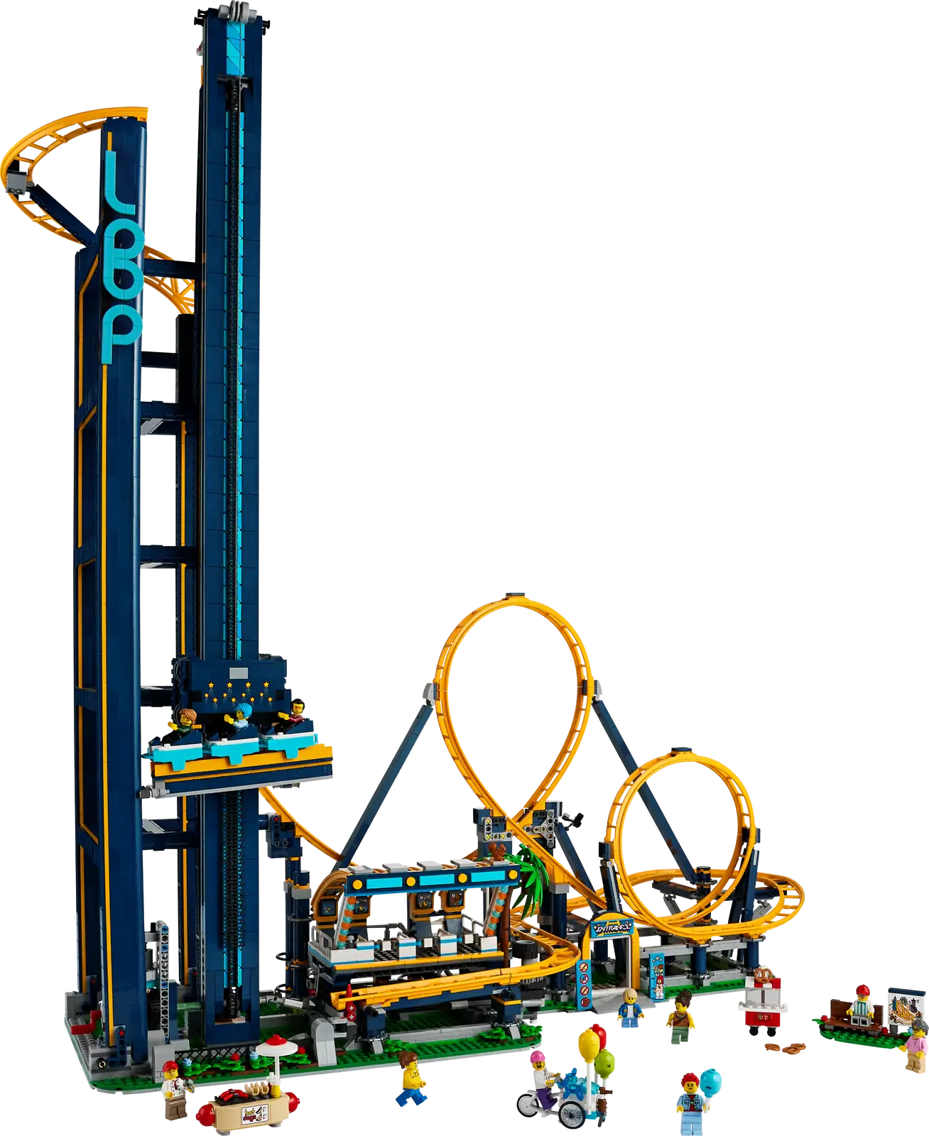 LEGO® Loop Coaster 10303