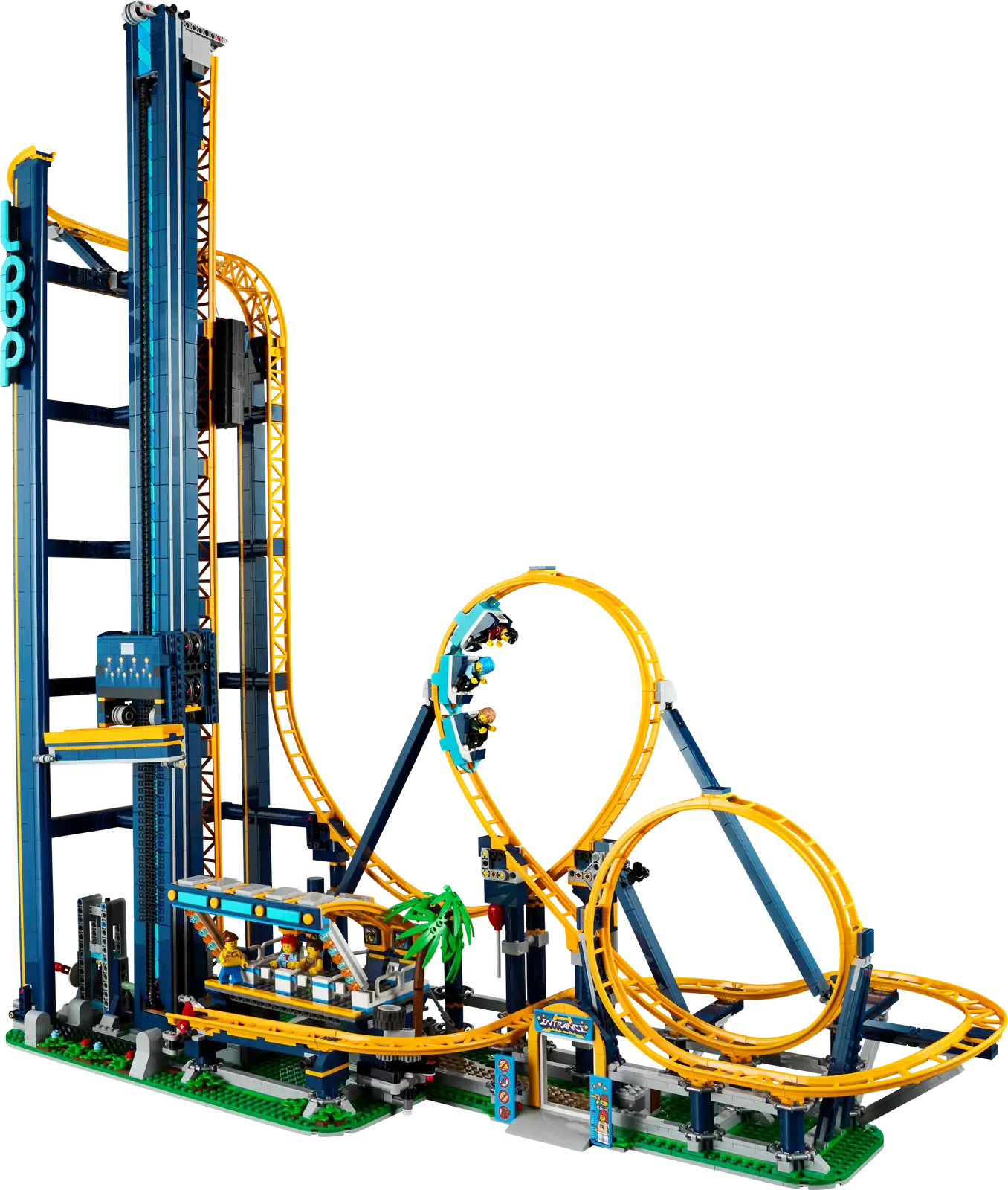 LEGO® Loop Coaster 10303