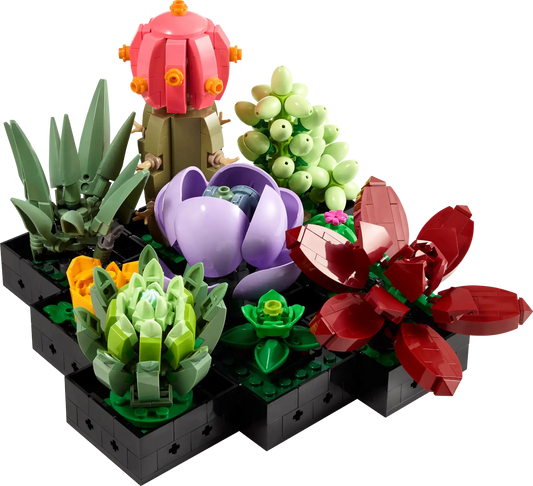 LEGO® Succulents 10309