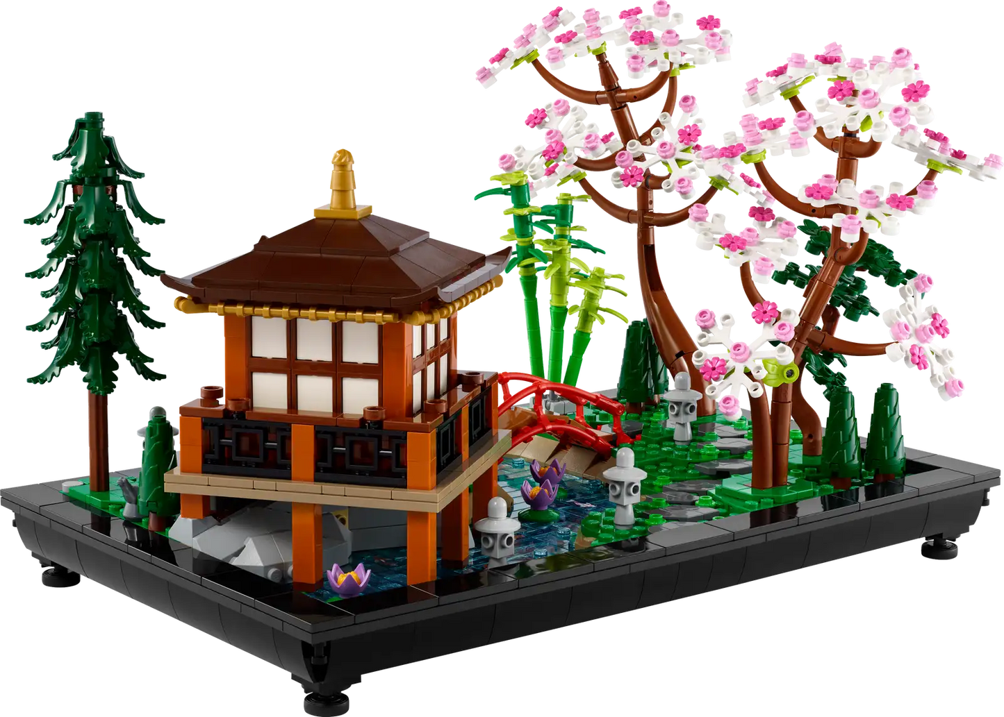 LEGO® Icons Tranquil Garden 10315