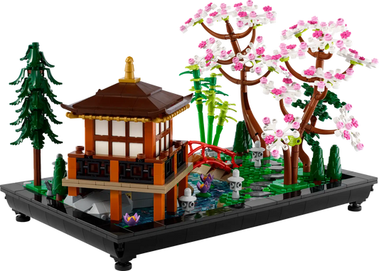 LEGO® Icons Tranquil Garden 10315